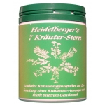 Heidelbergers-7-Kräuter-Stern Pulver (250 Gramm)