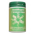 Heidelbergers-7-Kräuter-Stern Pulver (100 Gramm)