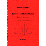 J. Awerbuch - System von Heiltinkturen - Band 3