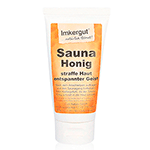 Sauna Honig Tube (100 g)