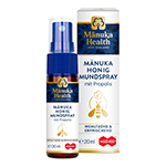 Manuka-Honig Mundspray mit Propolis (20 ml)