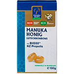 Manuka-Propolis Lutschbonbons (100 Gramm)