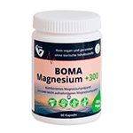 Magnesium +300 (60 Kapseln)
