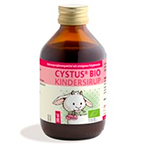 Cystus(TM) Bio Kindersirup (200 ml)