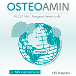 OsteoAmin (180 Kapseln)