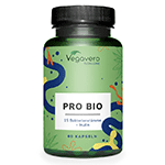 Pro-Bio Plus mit Inulin (90 Kapseln)