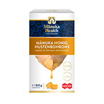 Manuka Ingwer-Zitrone Lutschbonbons (100 Gramm)
