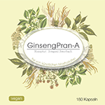 Ginseng Pran-A (180 Kapseln)