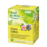 Cistus-Salbei Kräutertee (15 Filterbeutel)